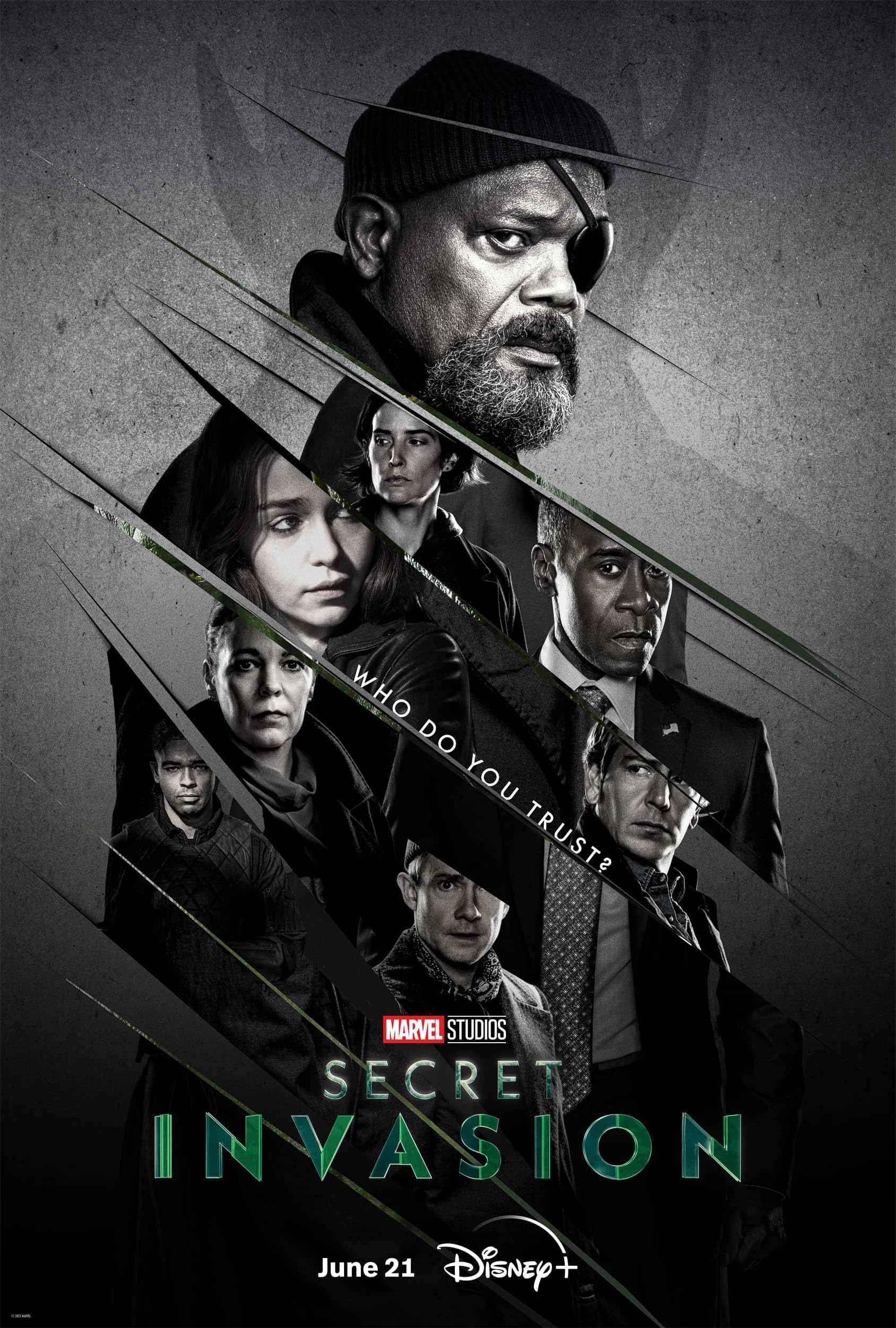 Secret Invasion - Season 1 (image for) Secret Invasion - Season 1